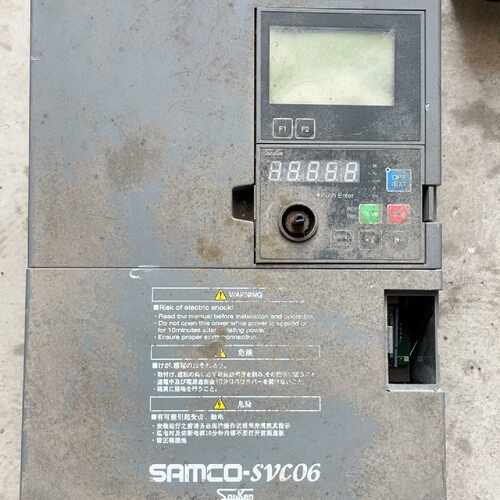 三垦变频器SAMCO SVC06-0110-LN42 11K
