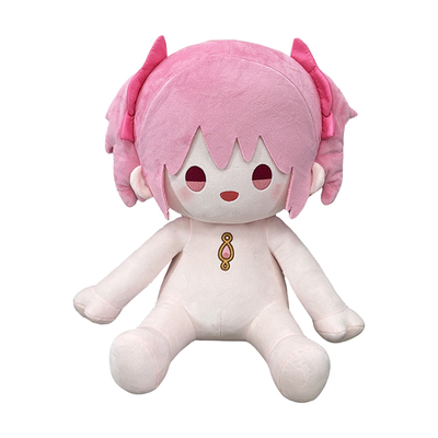 魔法少女小圆一番赏仿棉花娃40CM