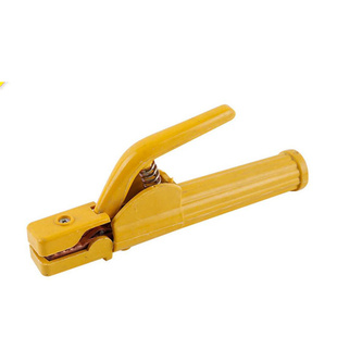 黑金刚电焊钳 电焊把钳500A/800A纯紫铜段压不烫手抗摔专烧大焊条