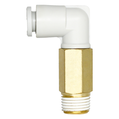 加长型弯头-KQ2W气动管接头-SMC