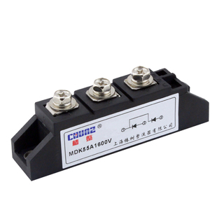 上海椿整MDK55A整流管光伏直流电源防逆流防倒流防反二极管模块