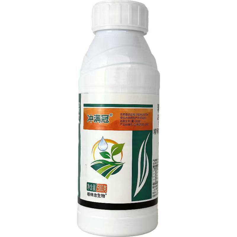 天邦11%精甲咯嘧菌酯拌种剂