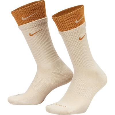 耐克男女训练运动中筒袜