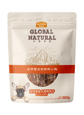 【囤货装】麦富迪狗狗零食宠物鸭肉干礼包狗零食磨牙零食鸡肉干