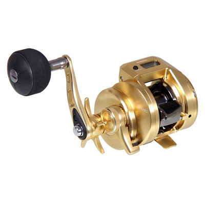 禧玛诺日本24款CT数显铁板慢摇轮