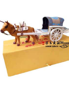 内蒙古特色风仿真草原工艺品