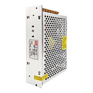 明纬开关电源 LRS/NES/MS/RS/S-150W-24V/6.5A 12V12.5A15V36V48V