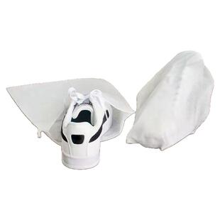 鞋袋装鞋子的收纳袋晒鞋防黄防尘神器无纺布小白鞋套防潮袋子防霉