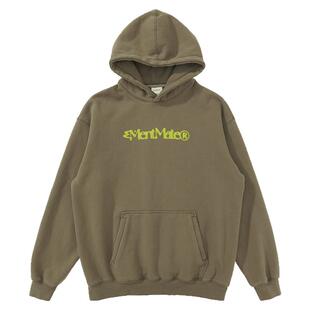Mentmate 废土风秋冬小众做旧帽衫 男女中性BF风宽松套头连帽卫衣