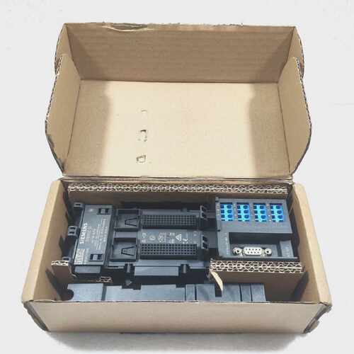 SIEMENS 6ES7193-7AA10-0AA0 TERMINAL MODULE