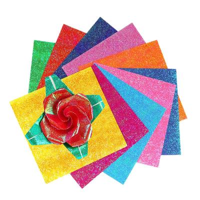 镭射纸闪光手工专用儿童