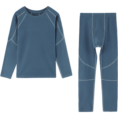 活力四射风德绒男童发热保暖内衣