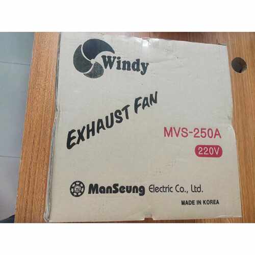 韩国DongKun风扇   MVS-250A全新原装