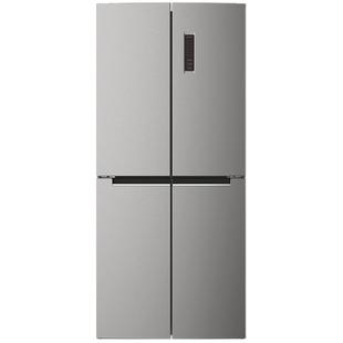 [净味]惠而浦368L超薄十字对开四门冰箱家用风冷无霜BCD-368WMBWS