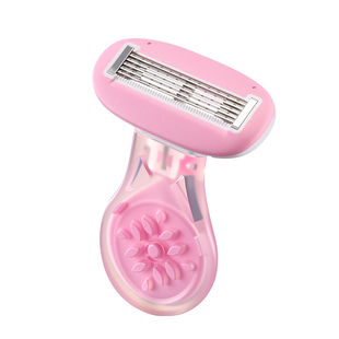 刮毛刀女生专用刮腋毛剃毛器脱毛神器全身女士腋下不留黑点私密处