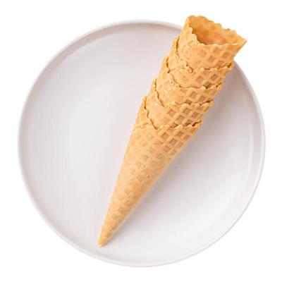 原味大号冰淇淋脆皮蛋筒蛋卷