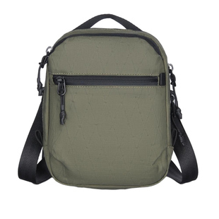 户外轻量化Xpac防盗刷旅行斜挎包通勤防水护照证件小包骑行手机包