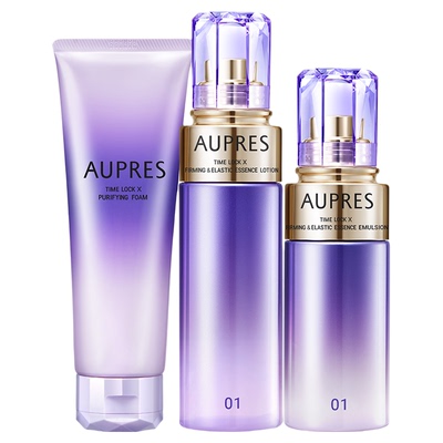 欧珀莱时光锁胶原紧塑补水保湿