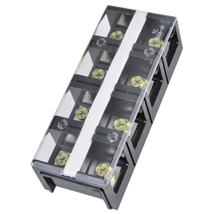 TC-603大电流接线端子接线柱端子排接线排接线端子2P3P4P100A线排