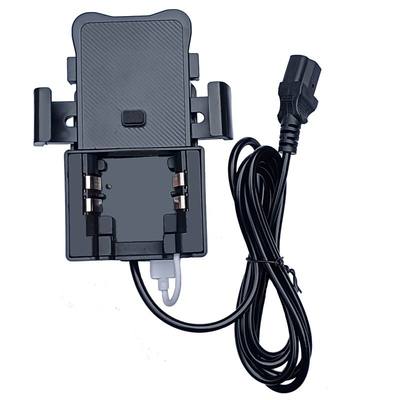 半导体制冷散手机充电支架防雨防水加热防冻致冷降温神器外卖专用