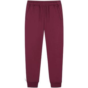 安踏运动裤女裤2026春季新款红色加绒加厚保暖长裤休闲跑步卫裤女