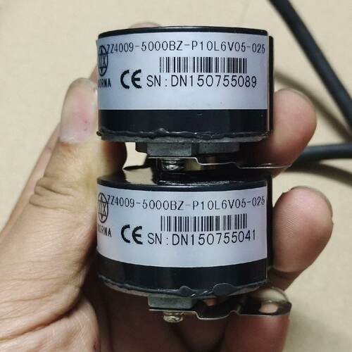 询东菱编码器ZZ4009-5000BZ-P10L6V05-02