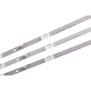 鲁至适用正德电子ID3201F灯条MS-L1435 V2 HY-U320 LED液晶灯条