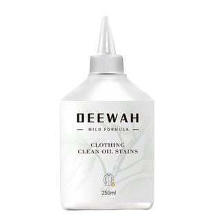 衣服去油污渍神器清洗顽固污渍油迹去污洗白去除衣物上油渍清洁剂