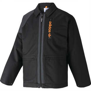Adidas/阿迪达斯正品新款三叶草 PT3 JKT 男子运动茄克外套GC8702