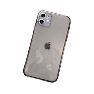 K80/K70至尊版透明黑灰色适用红米k90Promax手机壳精孔note14/13/12硅胶K50软壳K60全包Note15Pro+/Turbo4Pro