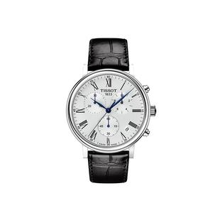 【自营】Tissot天梭卡森臻我系列男士石英表时尚瑞士男表正品送礼