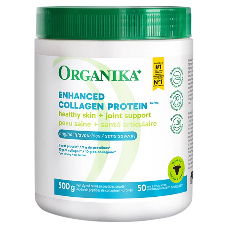 增强型小分子ORGANIKA胶原蛋白肽