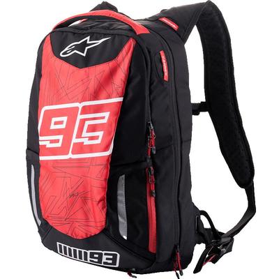 a星马奎斯骑行背包摩托车头盔包