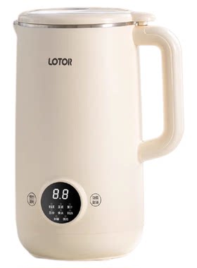 LOTOR破壁机1.6L钢盖316钢旗舰