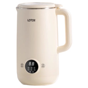 LOTOR破壁机1.6L钢盖316钢旗舰