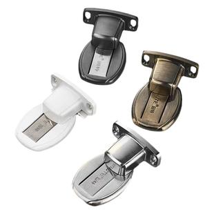 固特房间免打孔隐形地吸门碰门吸防撞门挡隐藏式门阻吸门器室内