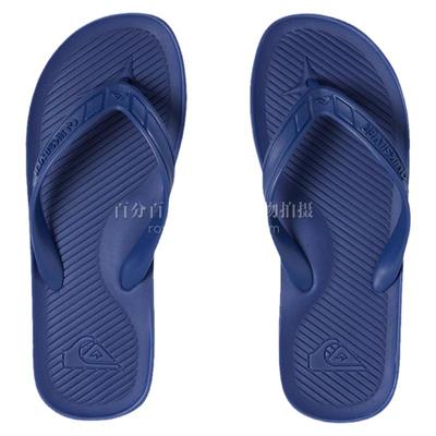 夏季日常人字拖Quiksilver休闲