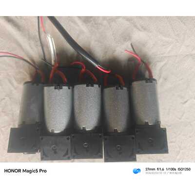 〔议价-可维修〕YLKTECH DL600EEDC隔膜真空泵 DC24V 1 工控自动