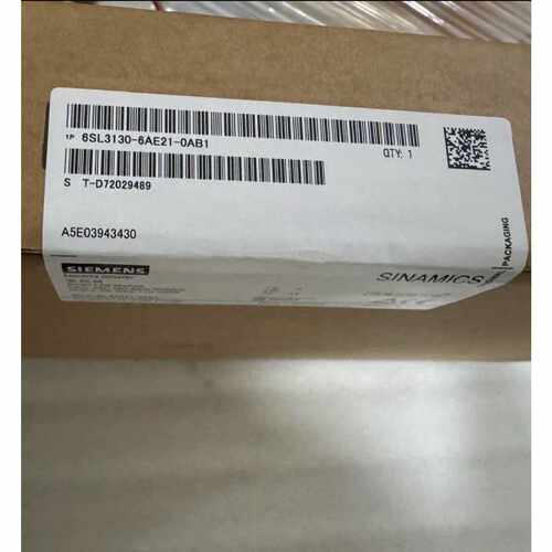 询价-6SL31306AE210AB1模块余货可维修