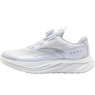 安踏旅步童鞋儿童男童跑鞋2025新款女童小白鞋学生鞋子跑步运动鞋