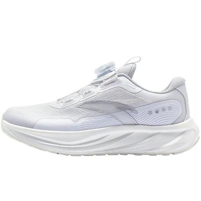 安踏旅步童鞋儿童男童跑鞋2025新款女童小白鞋学生鞋子跑步运动鞋