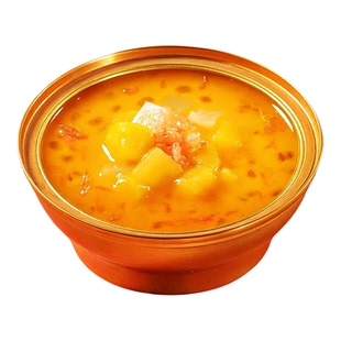 广州酒家杨枝甘露花胶羹礼盒年货礼品节送长辈下午茶糖水心意好礼