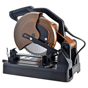 铁成冷切锯10寸14寸切割机改装滚丝机切螺纹钢材金属型材切割机