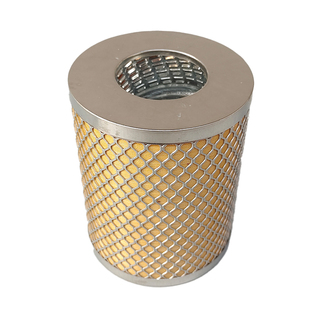 J1012机油滤芯 C1012柴油滤芯 铜网铁网可换式大孔通孔大小孔机滤
