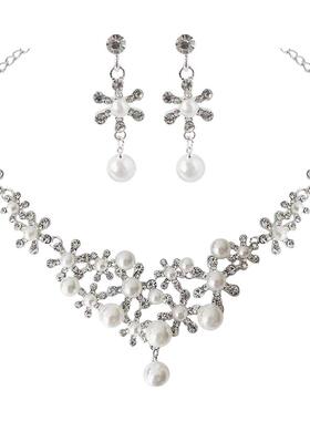 项链配饰女高级感轻奢小众