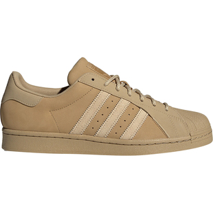 Adidas/阿迪达斯官方正品三叶草男女经典潮流贝壳头板鞋IF3921