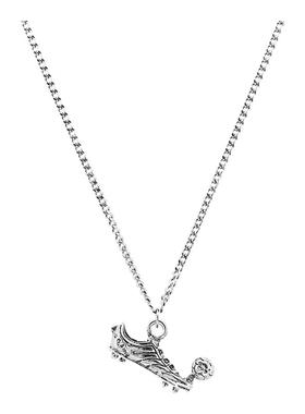 时尚运动鞋踢足球项链合金朋克