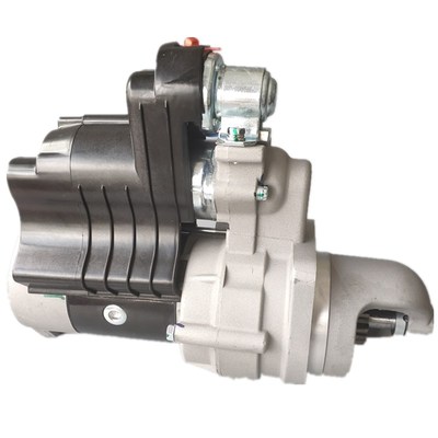 玉柴原装yc4d启动马达