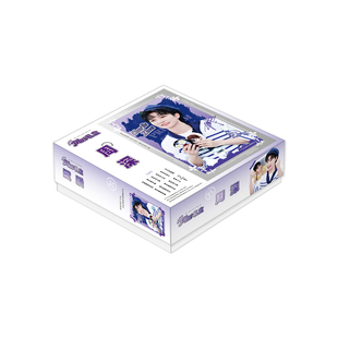 周深小卡拍立得镭射lomo卡明星周边专辑自印应援生日礼物新年礼盒