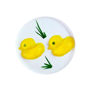 中秋水晶燕菜月饼果冻PP模具卡通DIY兔奶冻布丁白凉粉蒸糕年糕模